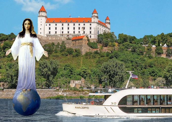 holy land tour package philippines 2023